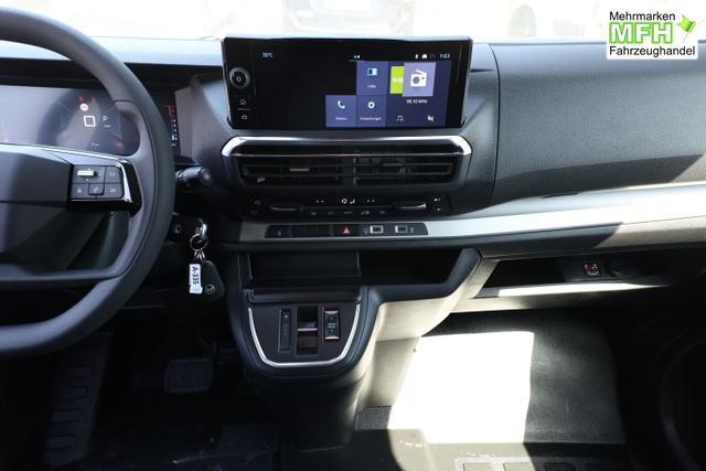 Citro&euml;n SpaceTourer Plus XL 9S KlimaP LED CarP PDC PrivG 