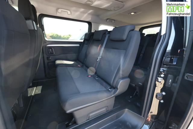 Citro&euml;n SpaceTourer Plus XL 9S KlimaP LED CarP PDC PrivG 