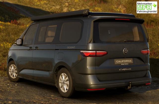Volkswagen T7 California Ocean AHK Markise Keyl ParkP StHz 