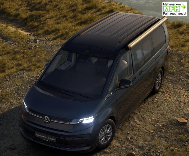 Volkswagen T7 California Ocean AHK Markise Keyl ParkP StHz 