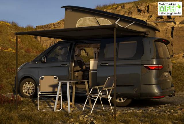 Volkswagen T7 California Ocean AHK Markise Keyl ParkP StHz 
