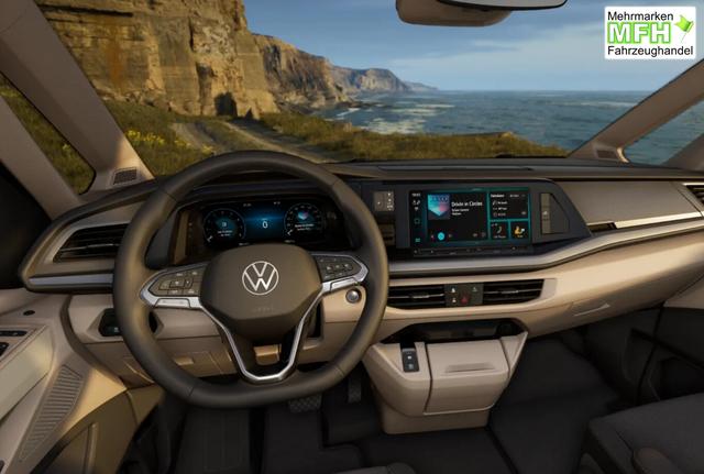 Volkswagen T7 California Ocean AHK Markise Keyl ParkP StHz 