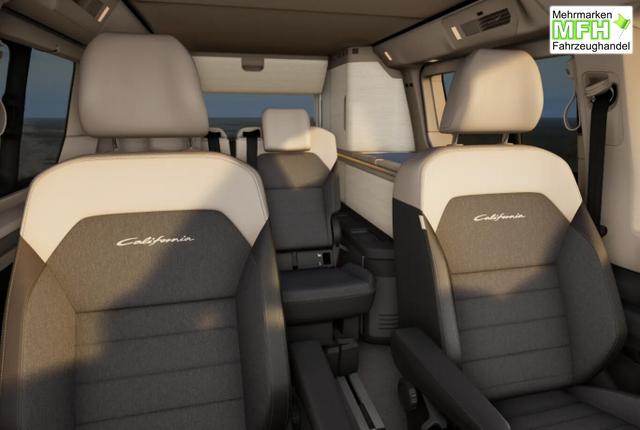 Volkswagen T7 California Ocean AHK Markise Keyl ParkP StHz 