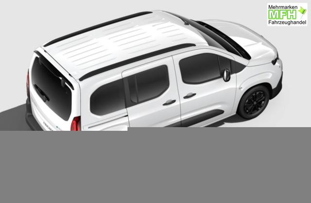 Citro&euml;n Berlingo MAX PKW Nav Keyl Kam PrivG 16Z DigC LED 