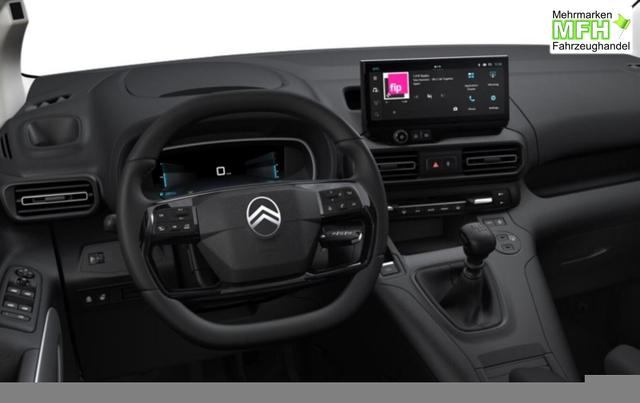 Citro&euml;n Berlingo MAX PKW Nav Keyl Kam PrivG 16Z DigC LED 