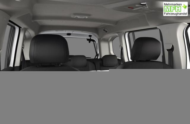 Citro&euml;n Berlingo MAX PKW Nav Keyl Kam PrivG 16Z DigC LED 