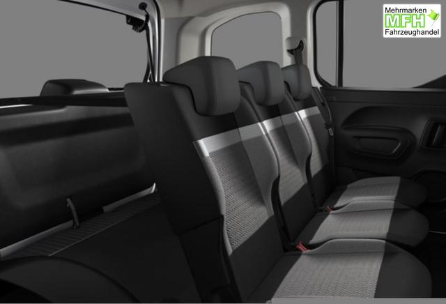 Citro&euml;n Berlingo MAX PKW Nav Keyl Kam PrivG 16Z DigC LED 