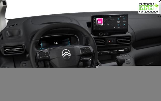 Citro&euml;n Berlingo MAX PKW Nav Keyl Kam PrivG 16Z DigC LED 