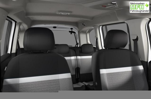 Citro&euml;n Berlingo MAX PKW Nav Keyl Kam PrivG 16Z DigC LED 