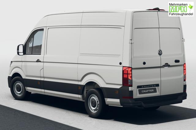 Volkswagen Crafter 35 L3H3 3S ErgoA Temp Kam AppC 270&deg;HFT 