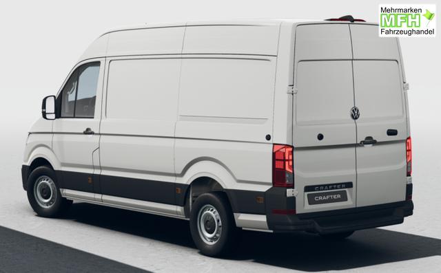 Volkswagen Crafter 35 L3H3 3S LED ErgoA Temp Kam 270&deg;HFT 