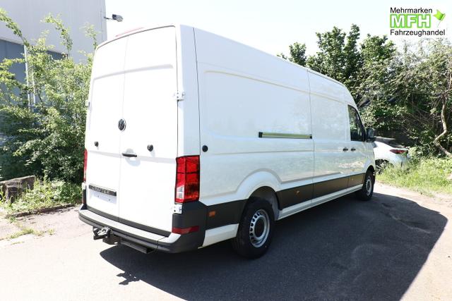 Volkswagen Crafter 35 L4H3 AT8 3S AHK Temp AppCo 2xPDC 