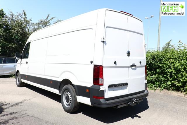 Volkswagen Crafter 35 L4H3 AT8 3S AHK Temp AppCo 2xPDC 