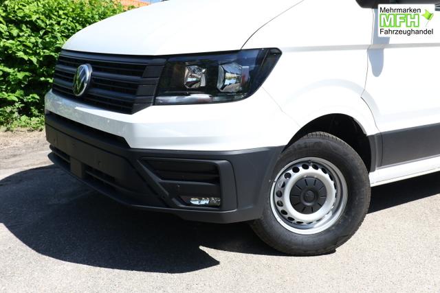Volkswagen Crafter 35 L4H3 AT8 3S AHK Temp AppCo 2xPDC 