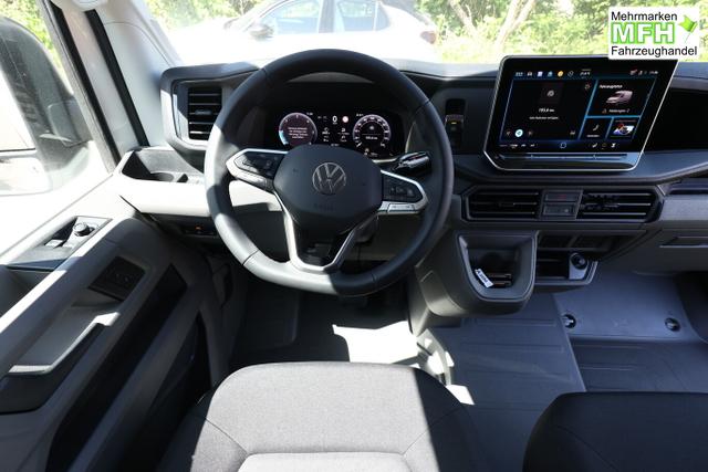 Volkswagen Crafter 35 L4H3 AT8 3S AHK Temp AppCo 2xPDC 