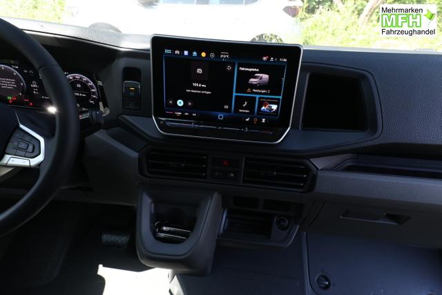 Volkswagen Crafter 35 L4H3 AT8 3S AHK Temp AppCo 2xPDC 