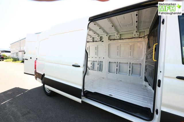 Volkswagen Crafter 35 L4H3 AT8 3S AHK Temp AppCo 2xPDC 