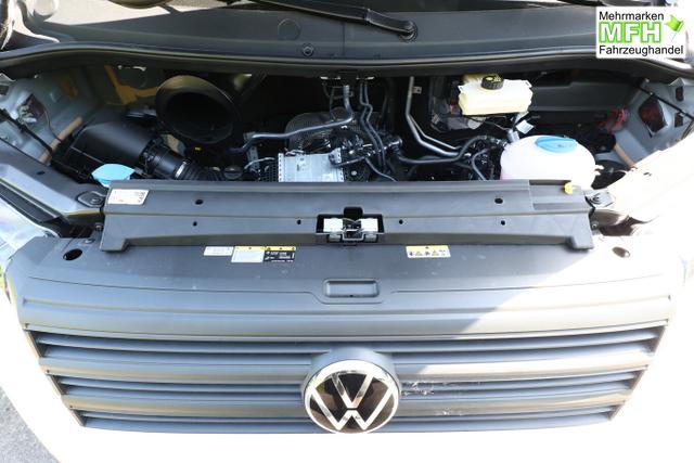 Volkswagen Crafter 35 L4H3 AT8 3S AHK Temp AppCo 2xPDC 