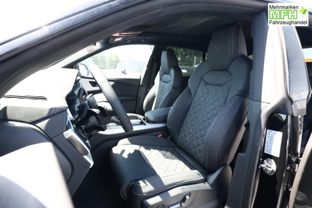 Audi Q8 S line TDI 286 2xS AssistenzP+ 22Z Laser B&O 