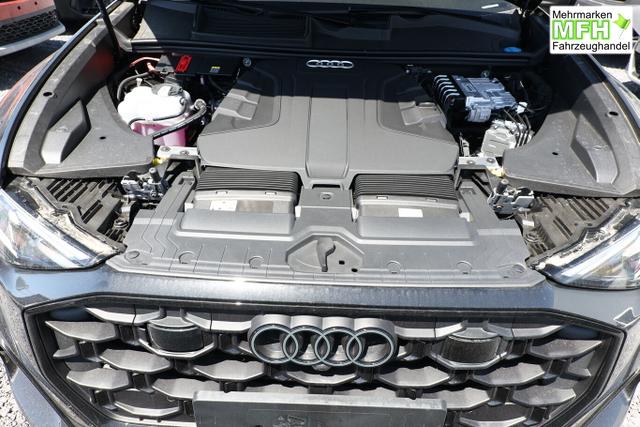 Audi Q8 S line TDI 286 2xS AssistenzP+ 22Z Laser B&O 