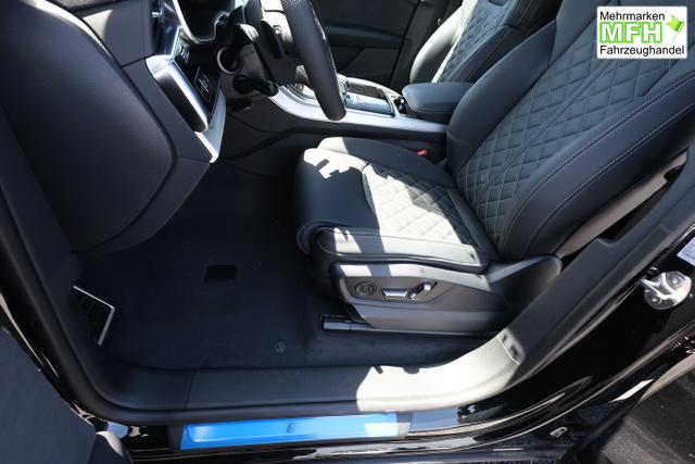 Audi Q8 S line TDI 286 2xS AssistenzP+ 22Z Laser B&O 