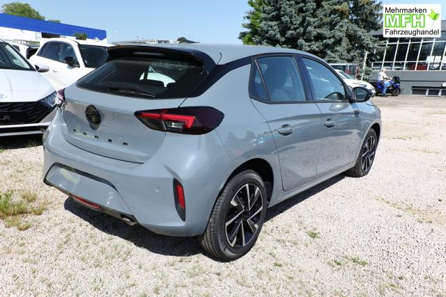 Opel Corsa GS Kam PDC vo/hi AppC Totw LM16Z 10"-DAB 