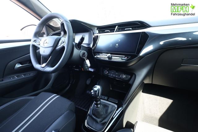 Opel Corsa GS Kam PDC vo/hi AppC Totw LM16Z 10"-DAB 