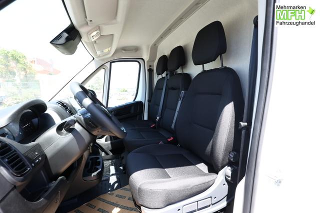 Opel Movano 35+ AT8 L4H3 AppleC NSW Kam 270&deg; 