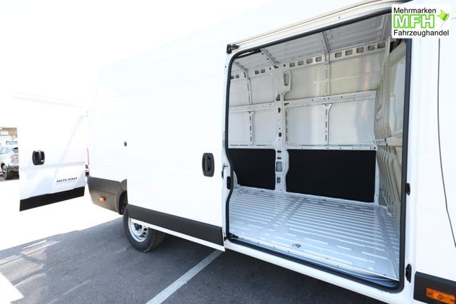 Opel Movano 35+ AT8 L4H3 AppleC NSW Kam 270&deg; 