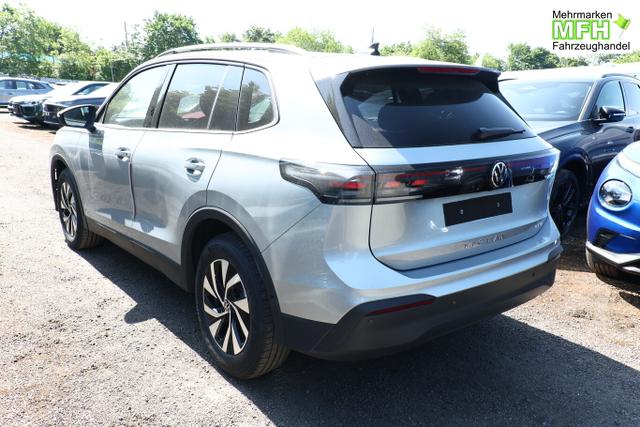 Volkswagen Tiguan DSG LED+ IQ.DRIVE SHZ 5JGar. Keyl 17Z ACC 