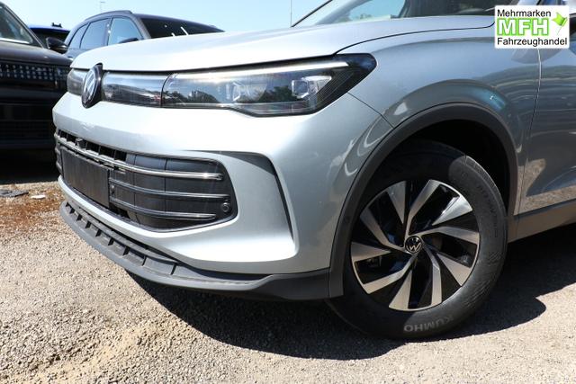 Volkswagen Tiguan DSG LED+ IQ.DRIVE SHZ 5JGar. Keyl 17Z ACC 