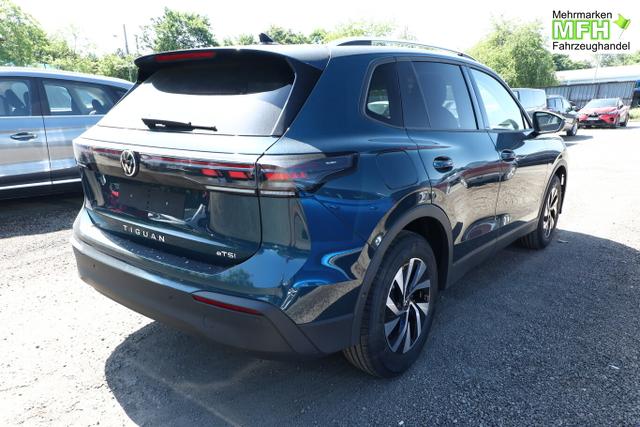 Volkswagen Tiguan DSG LED+ IQ.DRIVE SHZ 5JGar. Keyl 17Z ACC 