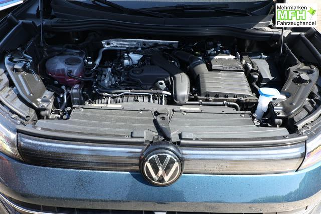 Volkswagen Tiguan DSG LED+ IQ.DRIVE SHZ 5JGar. Keyl 17Z ACC 