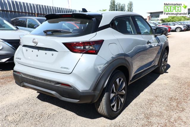 Nissan Juke Hybrid Acenta KomfortP SHZ LED Kam CarP BT 