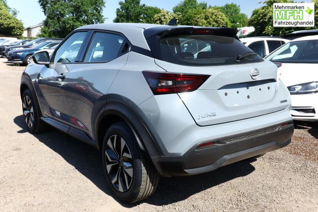 Nissan Juke Hybrid Acenta KomfortP SHZ LED Kam CarP BT 