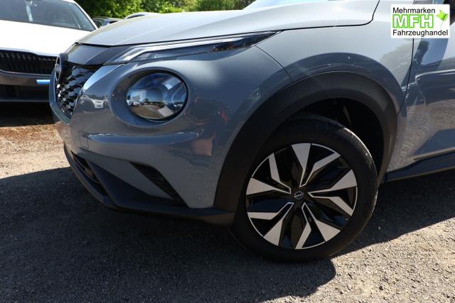 Nissan Juke Hybrid Acenta KomfortP SHZ LED Kam CarP BT 
