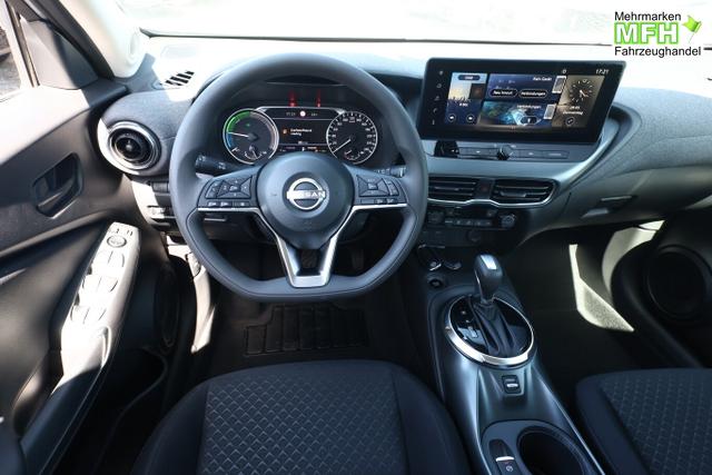 Nissan Juke Hybrid Acenta KomfortP SHZ LED Kam CarP BT 
