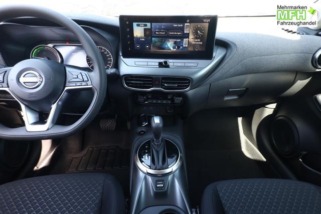 Nissan Juke Hybrid Acenta KomfortP SHZ LED Kam CarP BT 