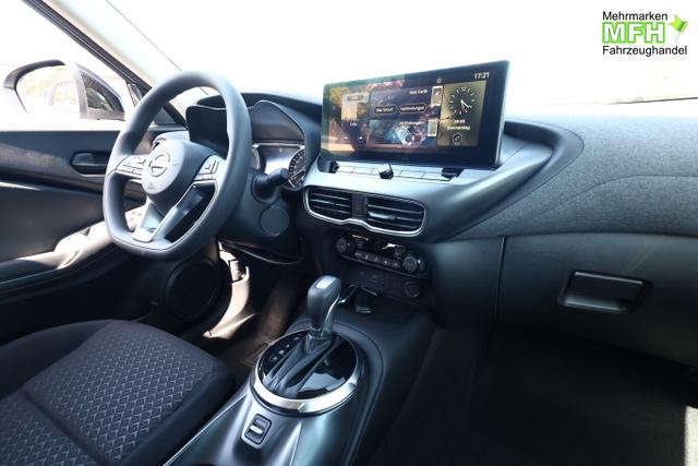 Nissan Juke Hybrid Acenta KomfortP SHZ LED Kam CarP BT 
