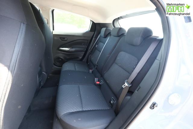 Nissan Juke Hybrid Acenta KomfortP SHZ LED Kam CarP BT 