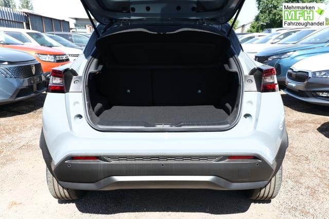 Nissan Juke Hybrid Acenta KomfortP SHZ LED Kam CarP BT 