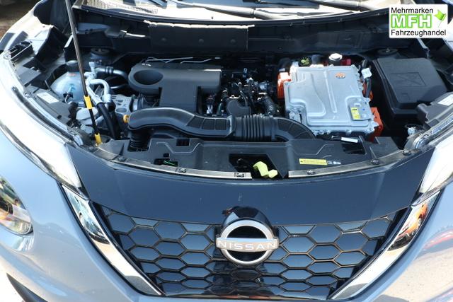 Nissan Juke Hybrid Acenta KomfortP SHZ LED Kam CarP BT 