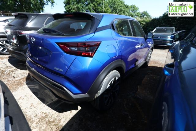 Nissan Juke Hybrid Acenta KomfortP SHZ LED Kam CarP BT 