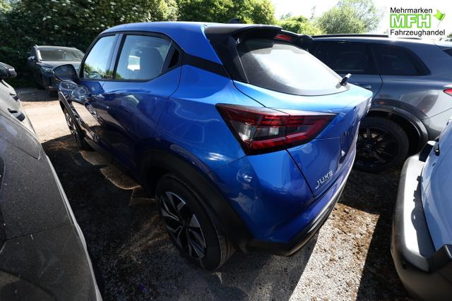 Nissan Juke Hybrid Acenta KomfortP SHZ LED Kam CarP BT 