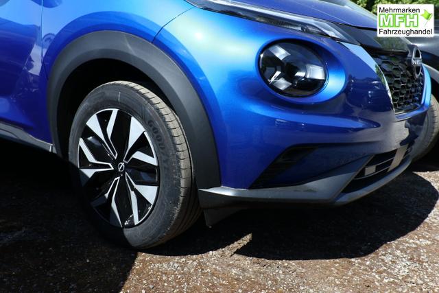 Nissan Juke Hybrid Acenta KomfortP SHZ LED Kam CarP BT 