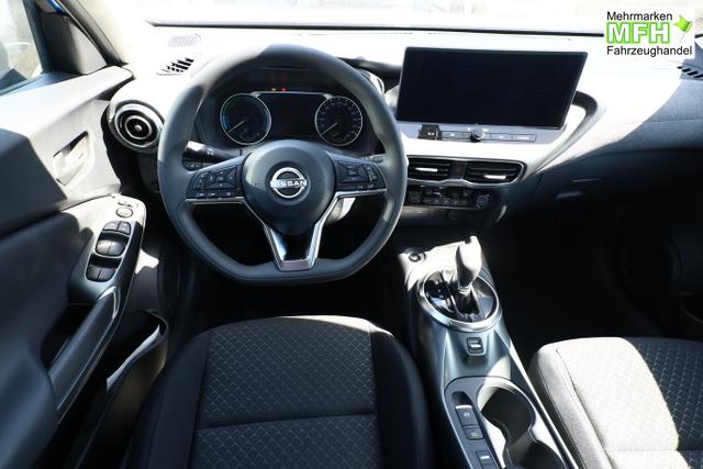 Nissan Juke Hybrid Acenta KomfortP SHZ LED Kam CarP BT 