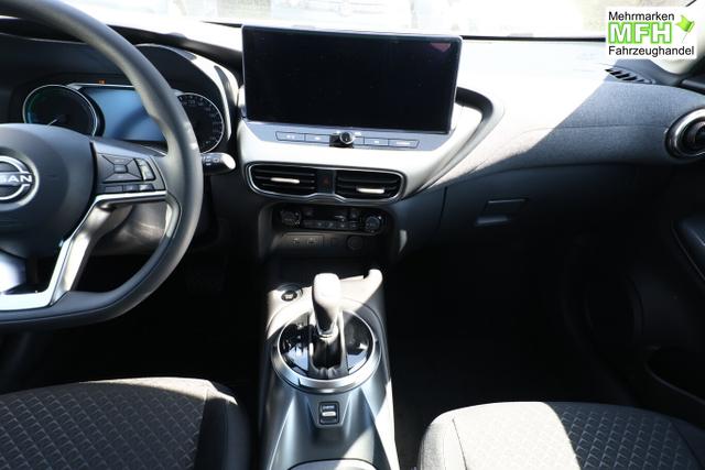 Nissan Juke Hybrid Acenta KomfortP SHZ LED Kam CarP BT 