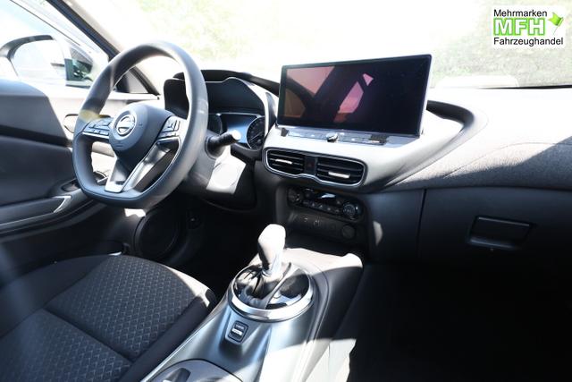 Nissan Juke Hybrid Acenta KomfortP SHZ LED Kam CarP BT 