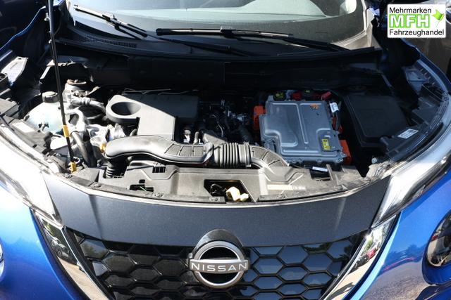 Nissan Juke Hybrid Acenta KomfortP SHZ LED Kam CarP BT 