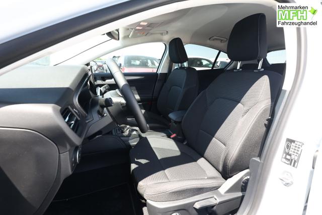 Ford Focus Titanium X ACC Nav LED Kam TotW KeyFree 